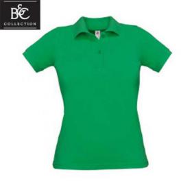 E156 B&C Safran Pure Ladies Polo