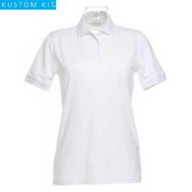 E156 Kustom Kit Ladies Klassic Superwash Polo