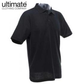 E157 Ultimate Clothing Collection 50/50 Pique Polo