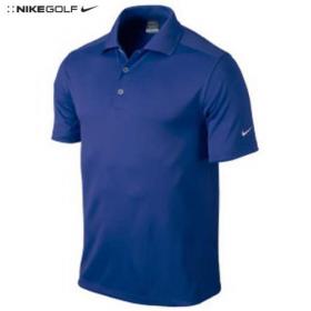E163 Nike Golf Dri-Fit Solid Polo