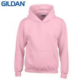 E161 Gildan Childrens Hoodie