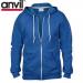 E160 Anvil Adult Full Zip