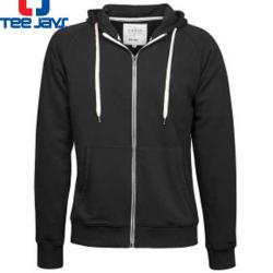 Cheap Stationery Supply of E160 Tee Jays Urban Zip Hoodie Office Statationery