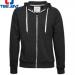 E160 Tee Jays Urban Zip H