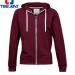E160 Tee Jays Urban Zip H