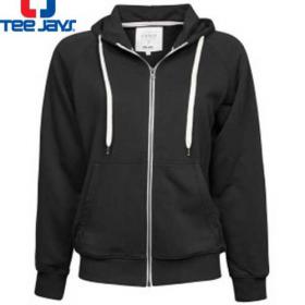 E160 Tee Jays Ladies Urban Zip Hoodie