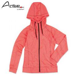 Cheap Stationery Supply of E162 Active By Stedman Womens Performance Jacket Office Statationery