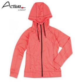 E162 Active By Stedman Womens Performance Jacket