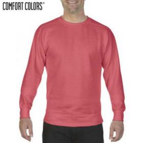 E159 Comfort Colors Adult Crewneck Sweatshirt