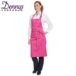 Cheap Stationery Supply of E173 Dennys Multi-Coloured Bib Apron Office Statationery