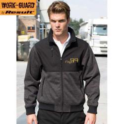 Cheap Stationery Supply of E169 Result Workguard Brink Stretch Jacket Office Statationery