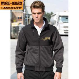 E169 Result Workguard Brink Stretch Jacket