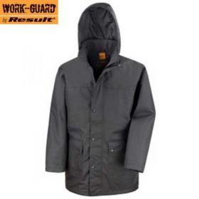 E169 Result Workguard Platinum Managers Jacket 