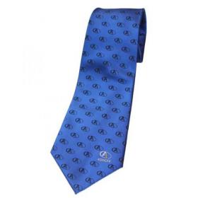 E173 Silk Jacquard Woven Tie
