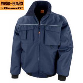 E169 Result Workguard Sabre Pilot Jacket