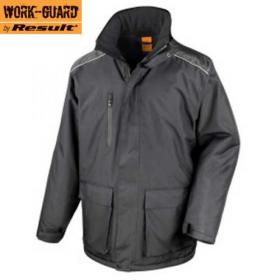 E170 Result Workguard Vostex Long Coat