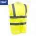 E168 Yoko Hi-Vis Waistcoa