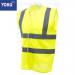 E168 Yoko Hi-Vis Waistcoa