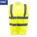 E168 Yoko Hi-Vis Waistcoa