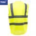 E168 Yoko Hi-Vis Waistcoa