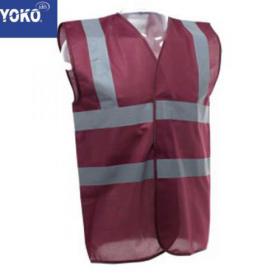 E168 Yoko Hi-Vis Waistcoat (Special colours)