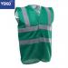 E168 Yoko Hi-Vis Waistcoa