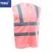 E168 Yoko Hi-Vis Waistcoa