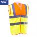 E168 Yoko Hi-Vis Waistcoa