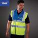 E168 Yoko Hi-Vis Waistcoa