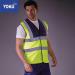 E168 Yoko Hi-Vis Waistcoa