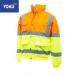 E168 Yoko Hi-Vis Bomber J