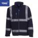 E168 Yoko Hi-Vis Softshel