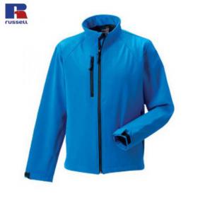 E165 Russell Mens Softshell Jacket