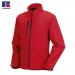 E165 Russell Mens Softshe
