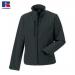 E165 Russell Mens Softshe