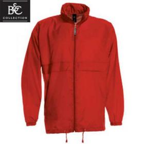 E166 B&C Sirocco Lightweight Jacket