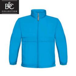 Cheap Stationery Supply of E166 B&C Childrens Sirocco Lightweight Jacket Office Statationery
