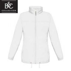 Cheap Stationery Supply of E166 B&C Sirocco Ladies Lightweight Jacket Office Statationery