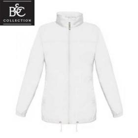 E166 B&C Sirocco Ladies Lightweight Jacket