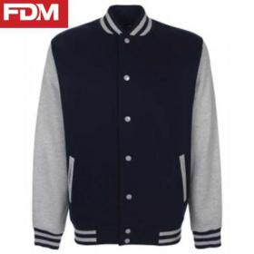 E160 FDM Unisex Varsity Jacket