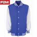 E160 FDM Unisex Varsity J