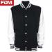 E160 FDM Unisex Varsity J