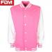 E160 FDM Unisex Varsity J
