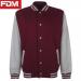 E160 FDM Unisex Varsity J