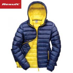 E166 Result Urban Outdoor Wear Ladies Snow Bird Padded Jacket