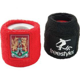 E071 Towelling Sweat Wristband