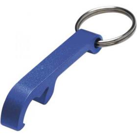 E117 Metal Bottle Opener Key Ring