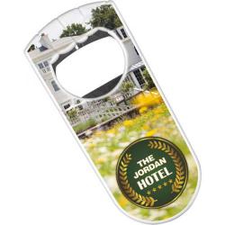 Cheap Stationery Supply of E122 Fist Shaped Bottle Opener Full Colour Office Statationery