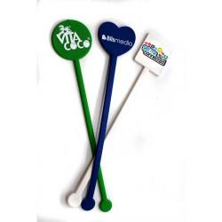 Cheap Stationery Supply of E122 Shaped Cocktail Drinks Stirrers Office Statationery