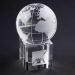 E144 60mm Crystal Globe o